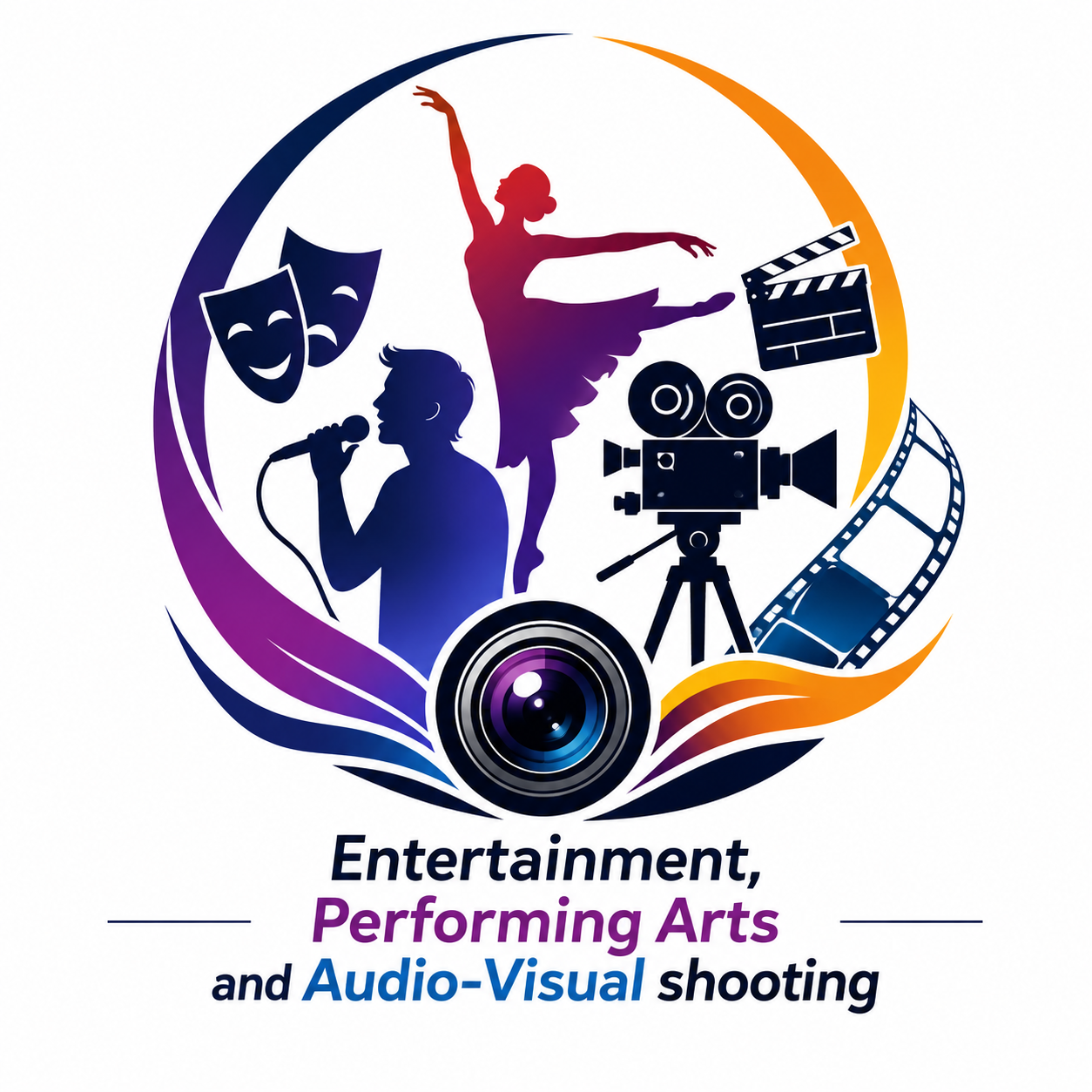 Entertainment, Performing Arts and Audio-Visual shooting